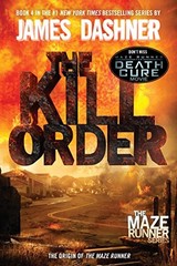 The Maze Runner Series All 5 Books in Paperback