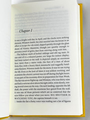 GEORGE ORWELL 1984 Nineteen Eighty-Four Penguin Clothbound Hardcover Edition NEW