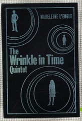 The Wrinkle in Time Quintet by Madeleine L&rsquo;Engle Hardcover
