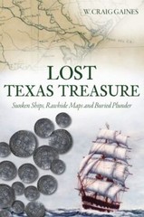 Lost Texas Treasure, Texas, Paperback