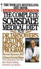 The Complete Scarsdale Medical Diet: Plus Dr. Tarnower&rsquo;s Lifetime Keep-Sl – GOOD