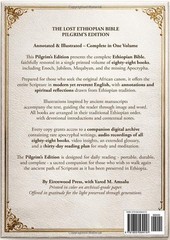 The Lost ETHIOPIAN BIBLE Illustrated, COMPLETE in MODERN ENGLISH: Reconnect with