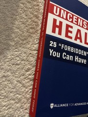 UNCENSORED HEALTH 25 « Forbidden » Cures You Can Have Today