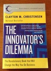 The Innovator&rsquo;s Dilemma: The Revolutionary Book that Will Change the Way You…