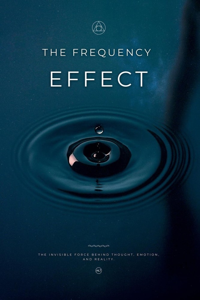THE FREQUENCY EFFECT BY Beau Harlem PAPERBACK **VERY_GOOD**