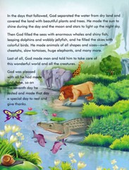 SALE! Complete Illustrated Children&rsquo;s Bible, Hardback, Full Color, 400+ Pages