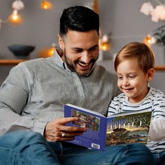 SALE! Complete Illustrated Children&rsquo;s Bible, Hardback, Full Color, 400+ Pages