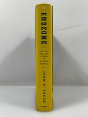 Endzone by John U. Bacon St. Martin&rsquo;s Press*signed* 1st Ed 1995 HCDJ