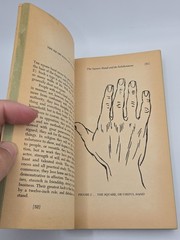 CHEIRO&rsquo;S COMPLETE PALMISTRY – 1969 – COUNT LOUIS HAMON G-493