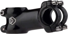MSW 7 Stem – 60mm 25.4 Clamp +/-7 1 1/8&Prime; Alloy Black