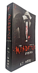 The Mindfuck Series ( New Cover) by S.T. Abby , Paperback………………