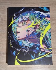 Mai Yoneyama Art Book EYE Collector&rsquo;s Edition 2025 Hardcover 11.7×8.3 272 Pages