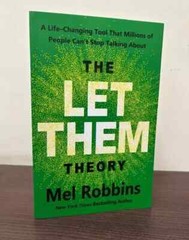 The Let Them Theory:A Life-Changing Tool That Millions of People Can&rsquo;t paperback