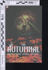 The Autumnal: The Complete Series by Daniel Kraus Pre-Owned #015