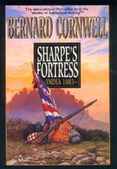 Sharpe&rsquo;s Fortress: India 1803 (Richard Sharpe&rsquo;s Adventure Series #3) – GOOD