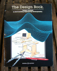 The Design Book ~1980s~ General Electric Blow Molding Engineering Thermoplastics