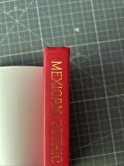 Mexican Gothic – Silvia Moreno-Garcia 1st Edition 1st Printing G/VG