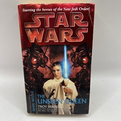 10 Star Wars Paperback Book Lot Various Titles, Legends, vintage
