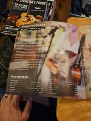 MUSICIAN&rsquo;S FRIEND SOURCE BOOK FALL 2017 NEARLY 400 PAGES