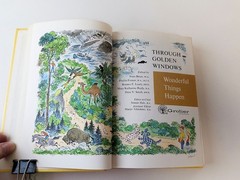 Through Golden Windows Children’s Story Books Complete Set 10 ©1958 1st Edition
