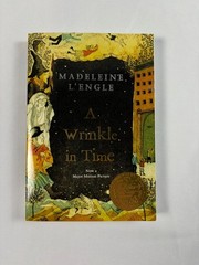 Madeleine L&rsquo;Engle A Wrinkle in Time Quintet Ser. Perfect Square Fish 2007