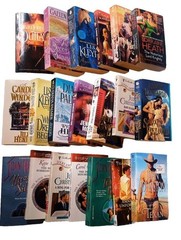 Lot of 12 Romance PBs – Modern Harlequin Style Titles