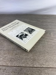 Vintage 1984 Hermann Hesse Letters to Hans Sturzenegger Signed HC Book