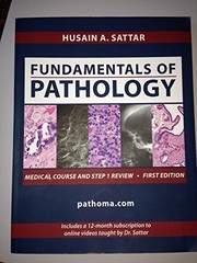 Fundamentals of Pathology – by Sattar