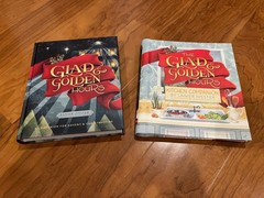 Brand new: Lanier Ivester&rsquo;s Glad & Golden Hours and the Kitchen Companion