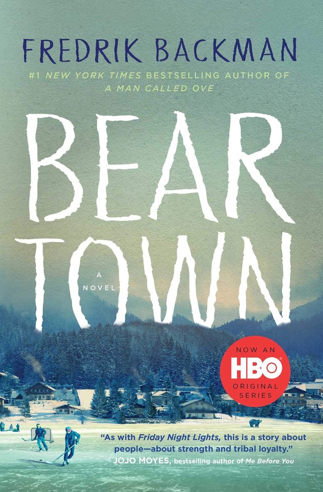 Beartown – paperback Fredrik Backman