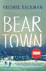 Beartown – paperback Fredrik Backman