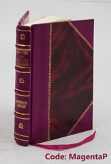 Alphabethische naam-lyst van alle de Groendlandsche en Straat-Da [Leather Bound]