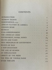 Selected Writings Thomas Paine 1945 Everybody&rsquo;s Vacation Publishing Co Hardcover