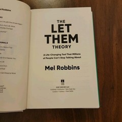 Let Them Theory : A Life-Changing Tool That Millions of People Can&rsquo;t Stop…