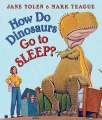 How Do Dinosaurs Go to Sleep? – 9780545941204, board book, Jane Yolen, new