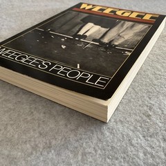 Weegee Weegee&rsquo;s People softbound book very clean