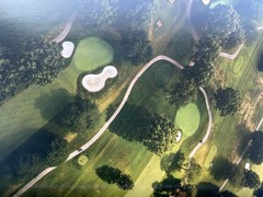 The Golfer&rsquo;s Journal Quiet Please Coffee Table Book Premium Member Gift