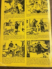 The People&rsquo;s Comic Book (1973) Red Women&rsquo;s Detachment, Hot on the Trail et al.
