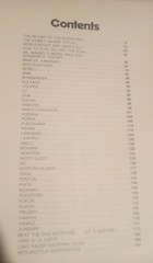 Petersen&rsquo;s Motorcycle Buyer&rsquo;s Guide 1974 Full of Information with 192 Pages