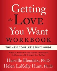 Getting the Love You Want Workbook: The New Couples&rsquo; Study Guide – GOOD