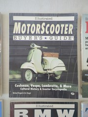 Lot Of 6 Illustrated Buyer&rsquo;s Guide Harley Indian MotorScooter BMW BSA Triumph