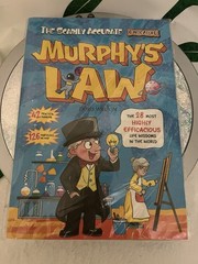 The Scarily Accurate Murphy&rsquo;s Law by Doris Walton Paperback, FACTORY SEALED