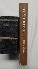 It&rsquo;s A Daisy By Cass S Hough SIGNED 1976 1st Printing