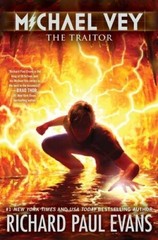 Michael Vey 9 (9) – Hardcover By Evans, Richard Paul – VERY GOOD