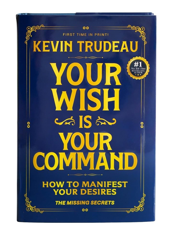 « Your Wish Is Your Command; How to Manifest Your Desires » – the Missing Secrets
