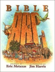 Bible ABC by Metaxas, Eric, Good Book