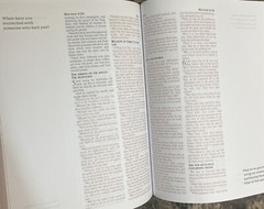 KJV Journaling Bible with Prompts [Copper Leaf] by Compiled by Barbour Staff