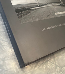 Railroad and the Art of Place: An Anthology, 2021, Hardcover