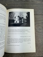 Vintage 1984 Hermann Hesse Letters to Hans Sturzenegger Signed HC Book