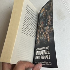 Paperback Warhammer: Age of Sigmar « Oaths & Conquests », Multiple Authors
